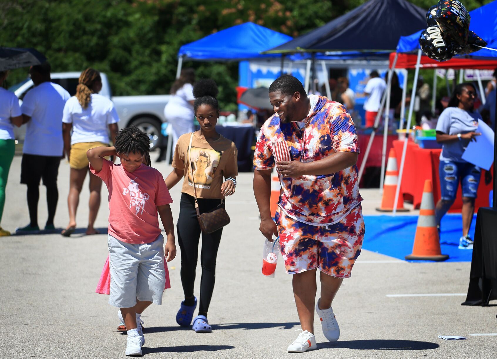 Dellwood Juneteenth Parade and Celebration